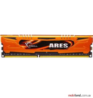 G.Skill Ares 8GB DDR3 PC3-12800 (F3-1600C10S-8GAO) G.Skill Ares 8GB DDR3 PC3-12800 (F3-1600C10S-8GAO)