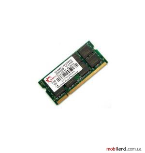 G.SKILL F2-5300CL5S-2GBSQ
