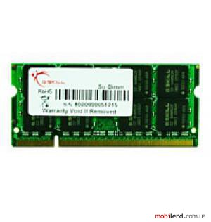 G.SKILL F2-5300PHU1-1GBMB