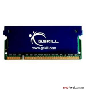 G.SKILL F2-6400CL5S-1GBSK
