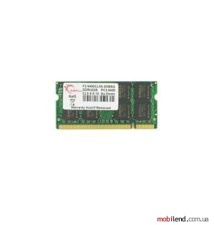 G.SKILL F2-6400CL5S-2GBSQ