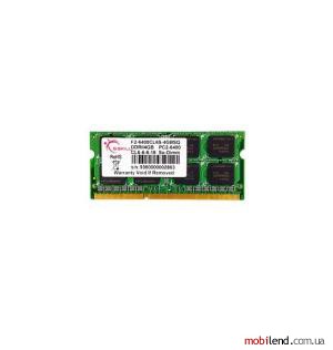 G.SKILL F2-6400CL6S-4GBSQ