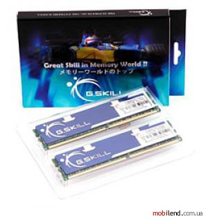 G.SKILL F2-8000CL5D-4GBPQ