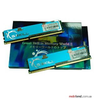 G.SKILL F3-10600CL9D-4GBPK