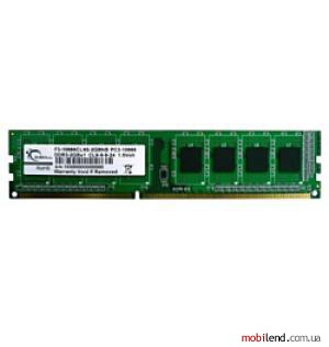 G.SKILL F3-10600CL9S-2GBNS