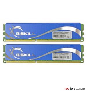 G.SKILL F3-10666CL8D-4GBHK