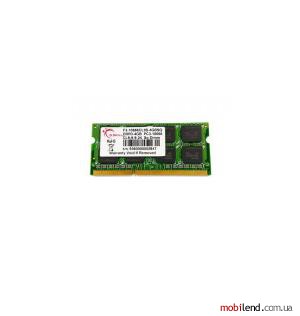 G.SKILL F3-10666CL9D-4GBSQ