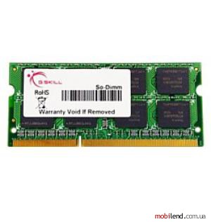 G.SKILL F3-10666CL9S-4GBSQ