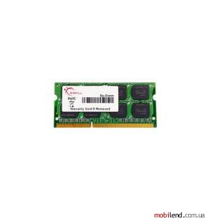 G.SKILL F3-12800CL11S-4GBSQ