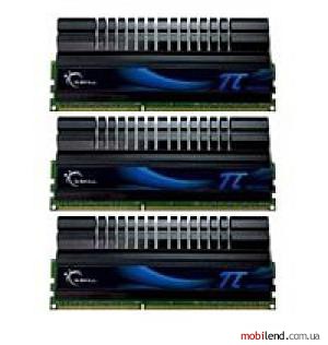 G.SKILL F3-12800CL6T-6GBPI