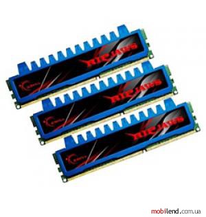 G.SKILL F3-12800CL7T-12GBRM