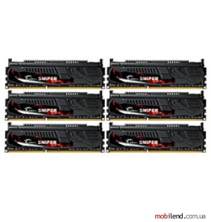 G.SKILL F3-12800CL7T2-24GBSRD