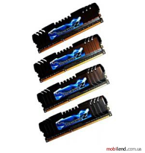 G.SKILL F3-12800CL8Q-8GBZH