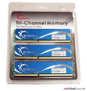 G.SKILL F3-12800CL8T-3GBHK