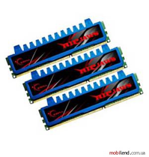 G.SKILL F3-12800CL8T-6GBRM