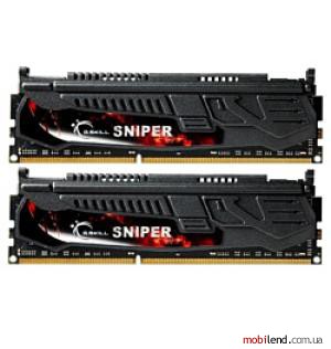G.SKILL F3-12800CL9D-8gbSR1