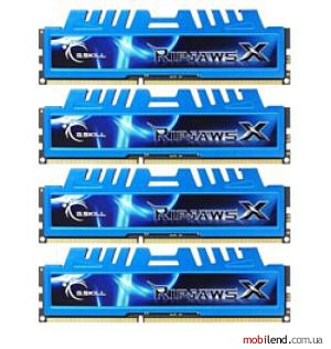 G.SKILL F3-12800CL9Q-16GBXM