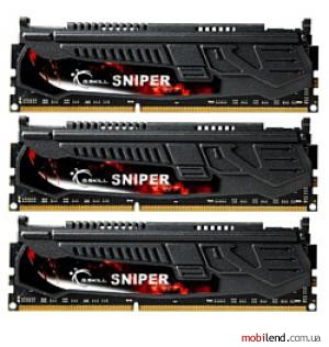 G.SKILL F3-12800CL9T-12GBSR2
