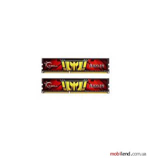 G.SKILL F3-1333C9D-8GISL