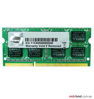G.SKILL F3-1333C9S-4GSL