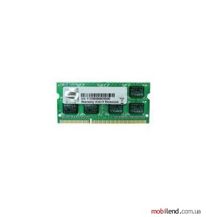 G.SKILL F3-1333C9S-8GSL