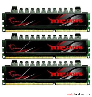 G.SKILL F3-16000CL9T-6GBRHD