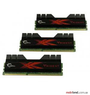 G.SKILL F3-16000CL9T-6GBTD