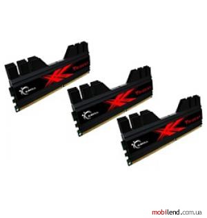 G.SKILL F3-16000CL9T-6GBTDD