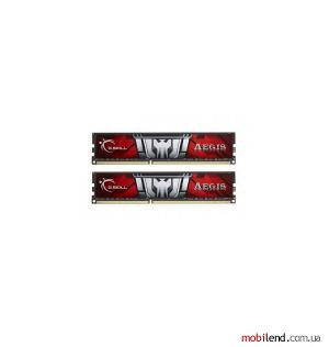 G.SKILL F3-1600C11D-8GIS