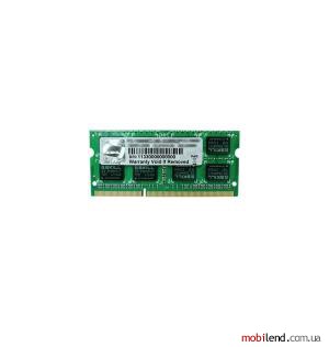 G.SKILL F3-1600C11S-8GSL