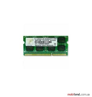 G.SKILL F3-1600C11S-8GSQ