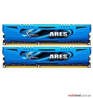 G.SKILL F3-1600C9D-16GAB