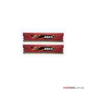 G.SKILL F3-1600C9D-16GAR