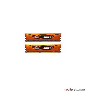G.SKILL F3-1600C9D-8GAO