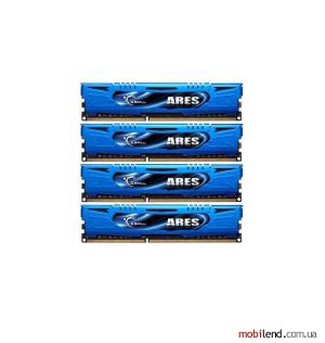 G.SKILL F3-1600C9Q-16GAB