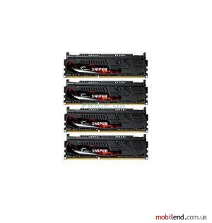 G.SKILL F3-1600C9Q-32GSR