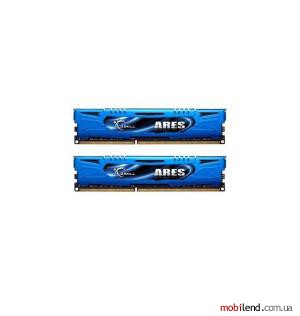 G.SKILL F3-1866C10D-16GAB