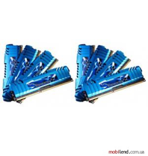 G.SKILL F3-1866C10Q2-64GZM