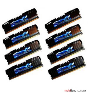 G.SKILL F3-19200CL10Q2-64GBZHD