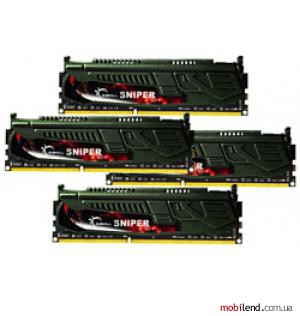 G.SKILL F3-2133C10Q-16GSR