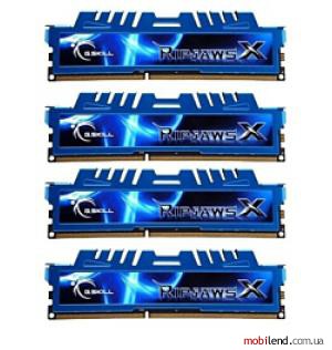 G.SKILL F3-2133C10Q-16GXM