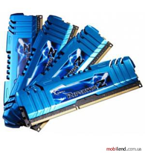 G.SKILL F3-2133C10Q-16GZM