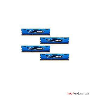 G.SKILL F3-2133C10Q-32GAB