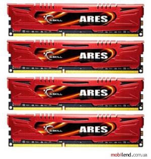G.SKILL F3-2133C11Q-32GAR
