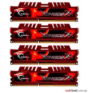 G.SKILL F3-2133C11Q-32GXL