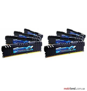 G.SKILL F3-2133C9Q2-64GZH
