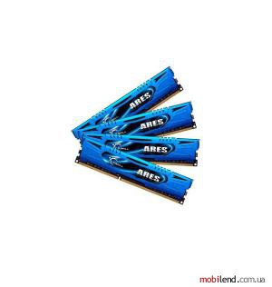 G.SKILL F3-2400C11Q-32GAB