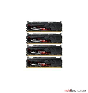 G.SKILL F3-2400C11Q-32GSR
