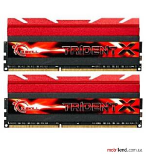 G.SKILL F3-2600C10D-8GTXD