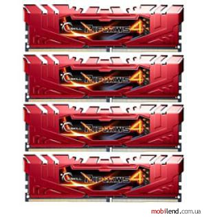 G.SKILL F4-2133C15Q-32GR